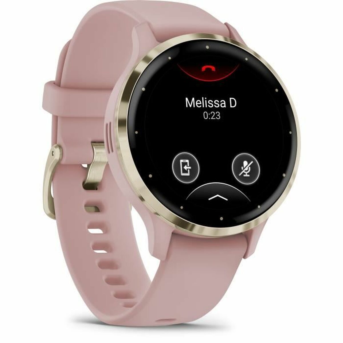 Smartklocka GARMIN Venu 3S Grå 1,2" - 5