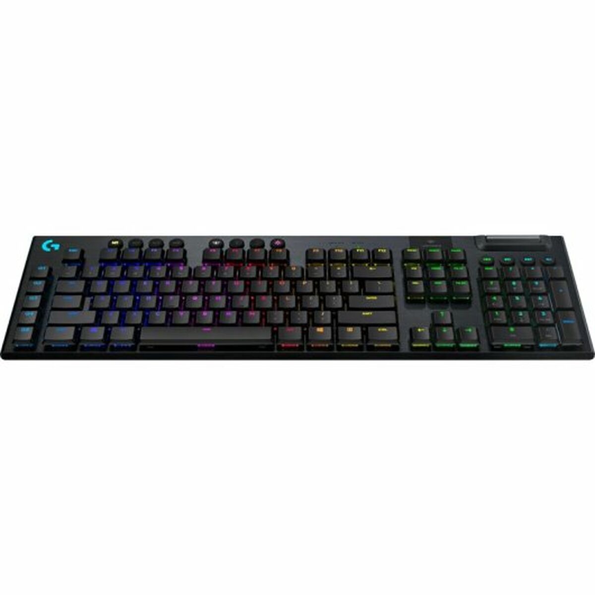 Tangentbord Logitech 920-010591 Svart QWERTY - 3