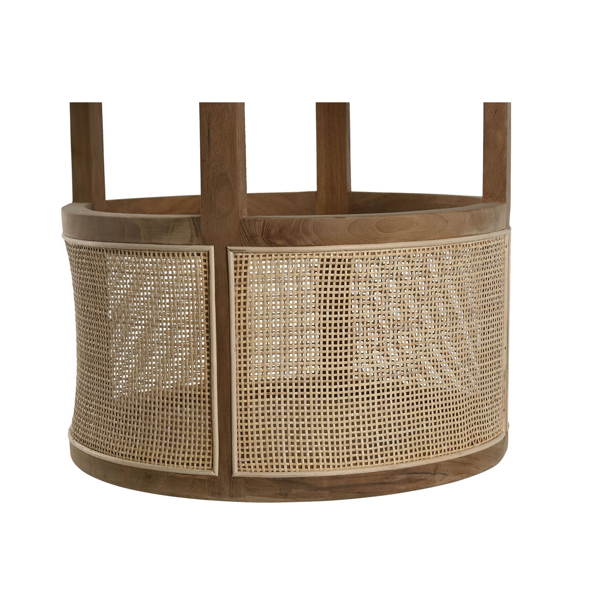 Sidobord Home ESPRIT Teak 42 x 42 x 42 cm - 2
