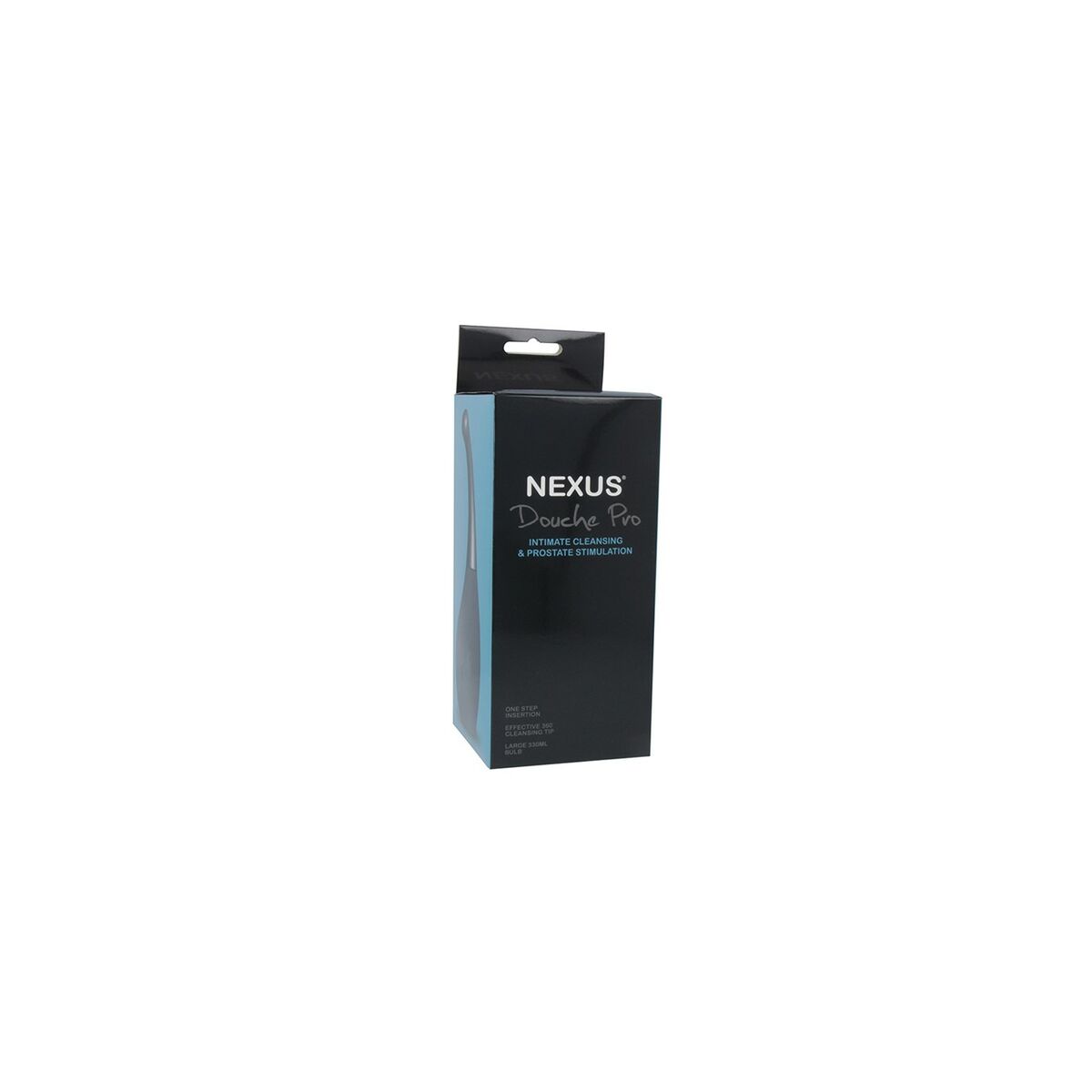 Anal dusch Nexus 6502501 Svart - 5
