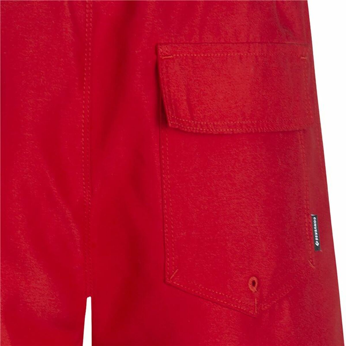 Baddräkt Barn Converse Core Pull-On Röd - 5