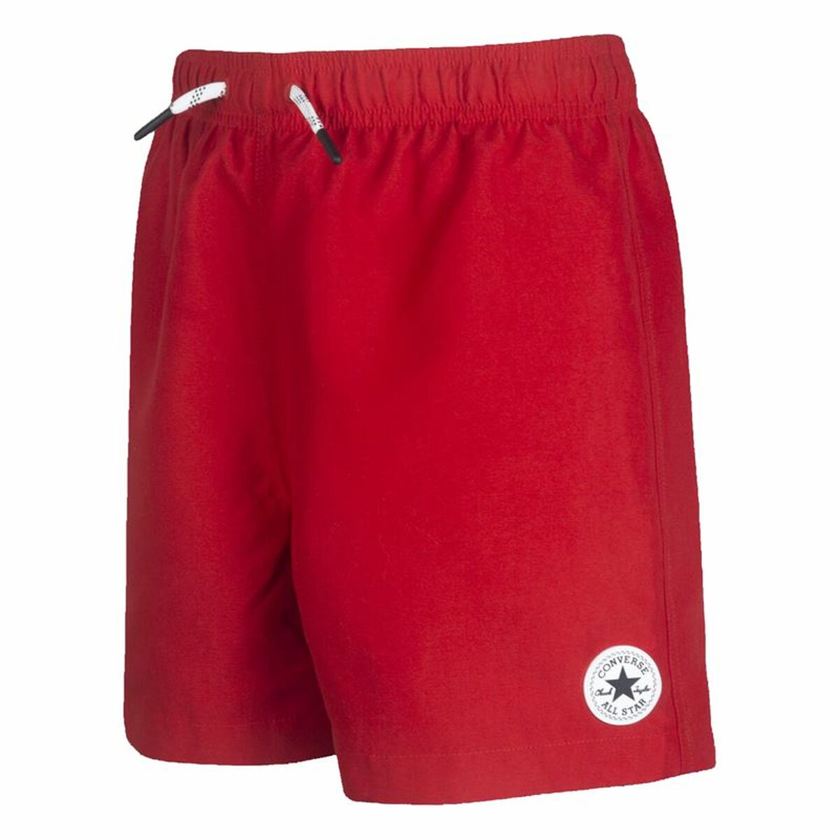 Baddräkt Barn Converse Core Pull-On Röd - 3