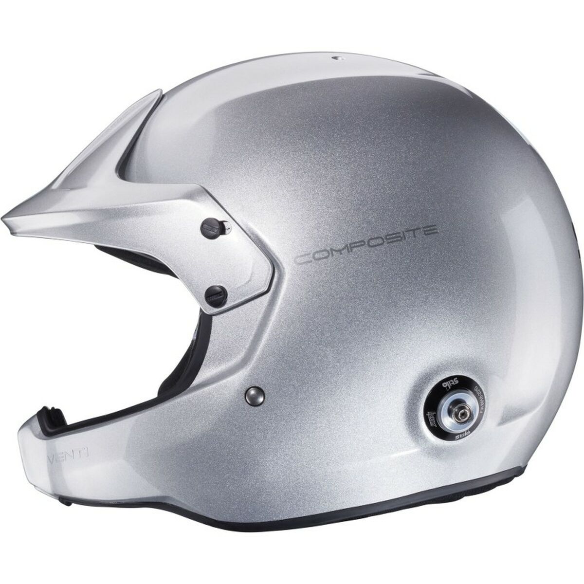 Hjälm Stilo COMPOSITE VENTI WRC Silver 63 - 2