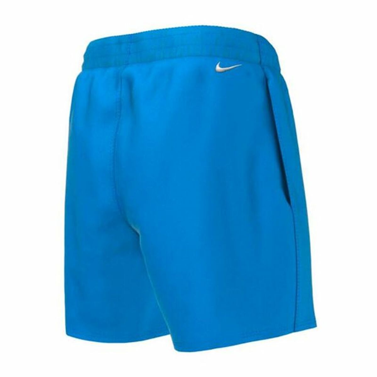Baddräkt Barn Nike 4" Volley Short Blå Indigo - 2