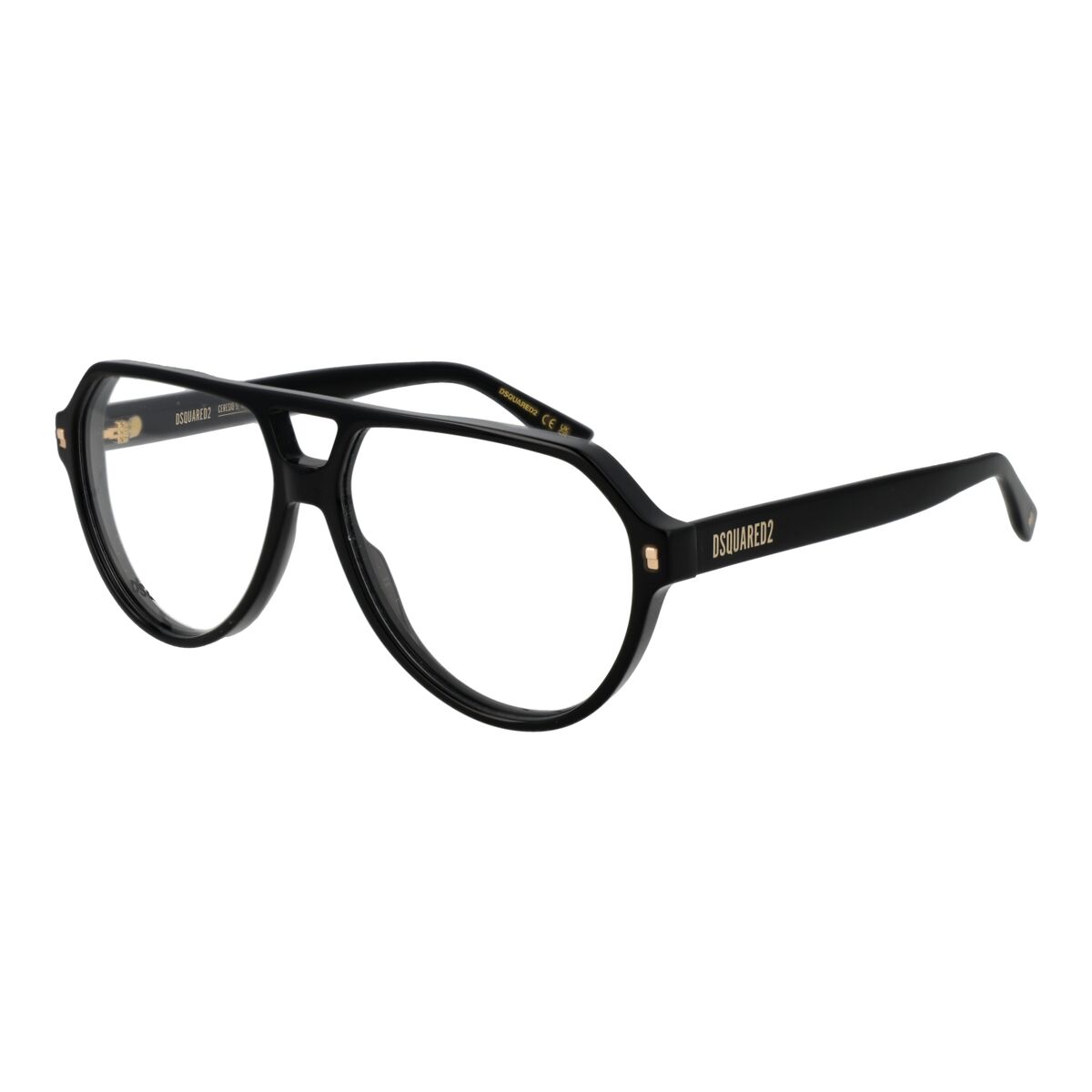 Glasögonbågar Dsquared2 D2 0204 5880714 Svart