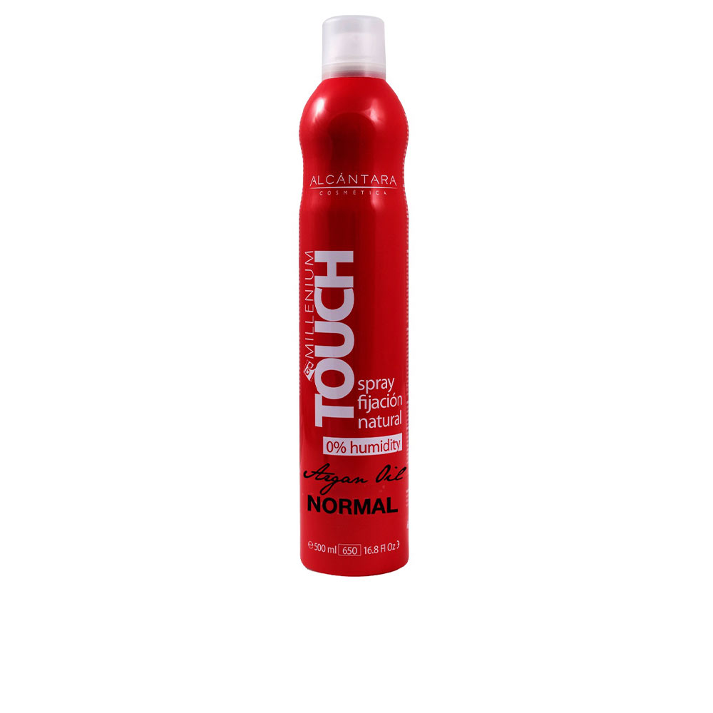 Normal håll hårspray Alcantara 4170004.0 650 ml - 2