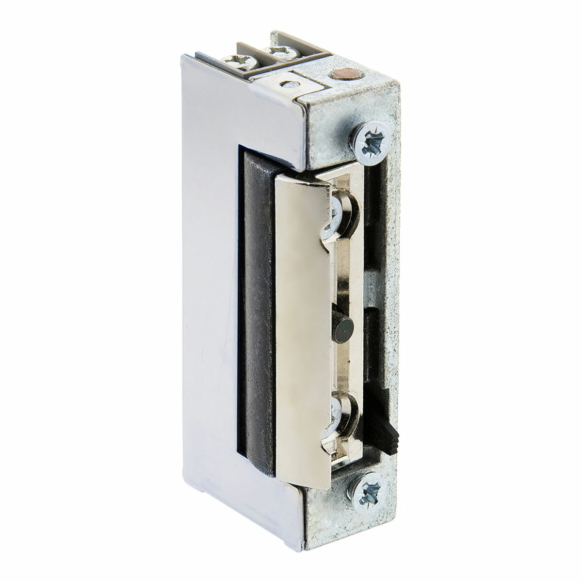 Elektriskt lås Jis 1440r/b Grå 67 x 28,5 x 16,5 mm Automatisk Symmetrisk - 2