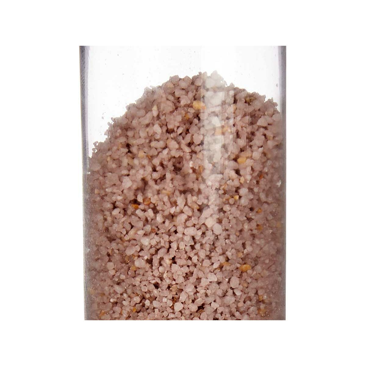Dekorativ Sand Gift Decor Brun 1,2 kg 7,5 x 21,8 x 7,5 cm (12 antal) - 2