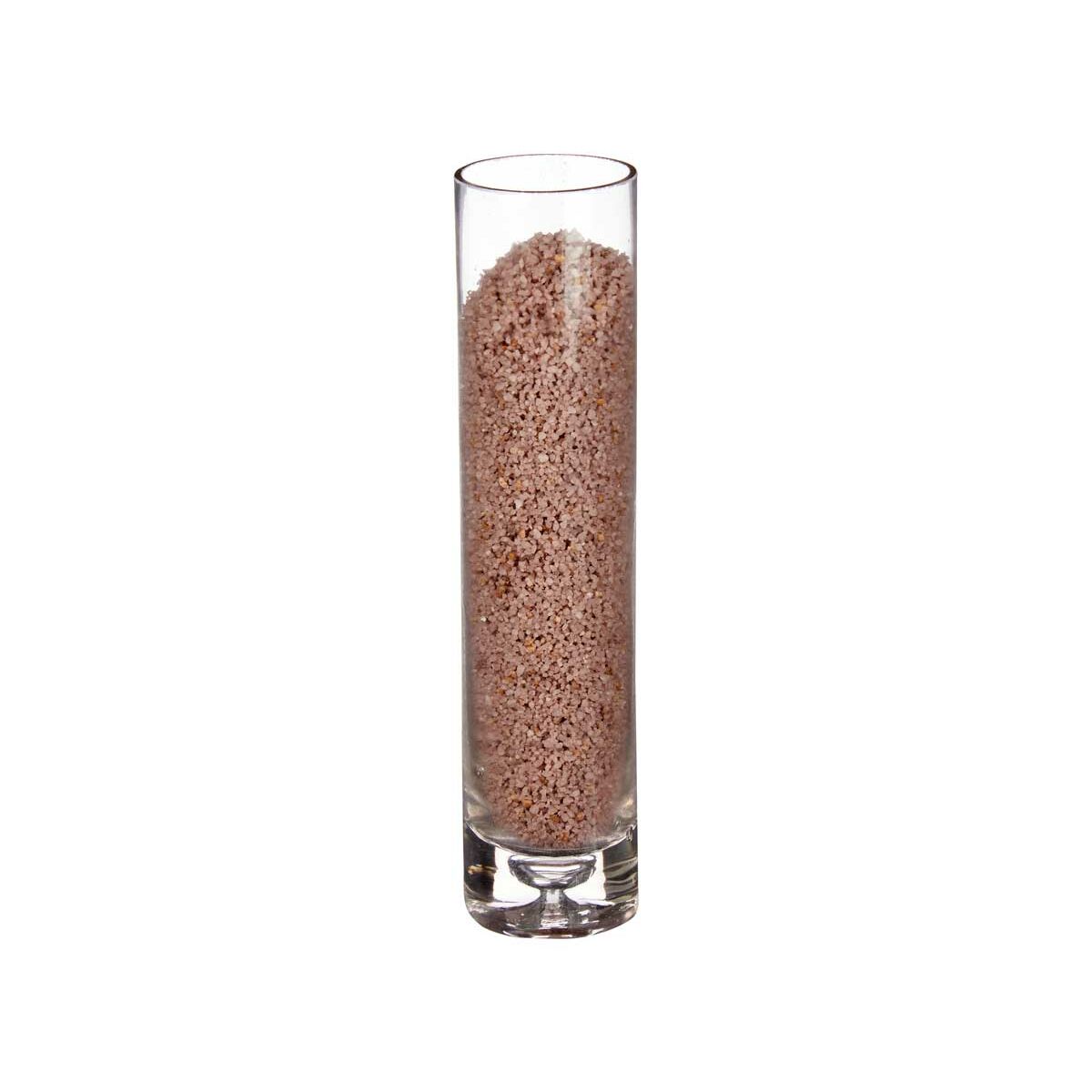 Dekorativ Sand Gift Decor Brun 1,2 kg 7,5 x 21,8 x 7,5 cm (12 antal) - 6