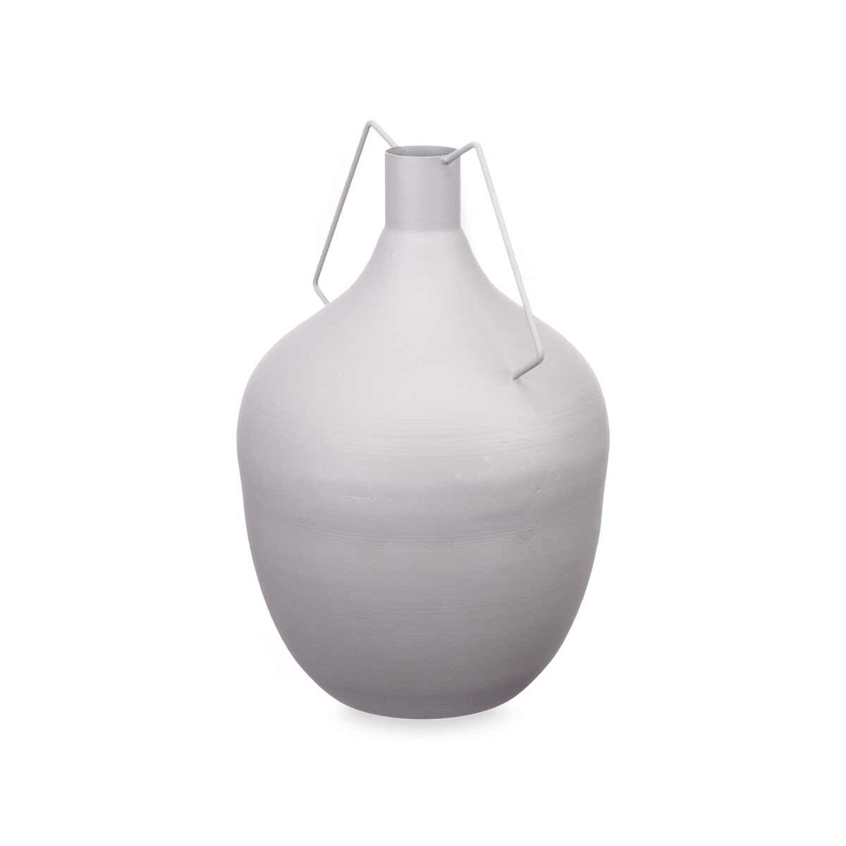 Vas Karaff Grå Stål 24 x 40 x 24 cm (4 antal) - 2