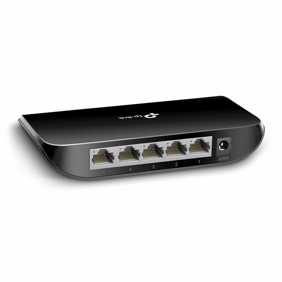 Skrivbords omkopplare TP-Link TL-SG1005D V6.0 - 3