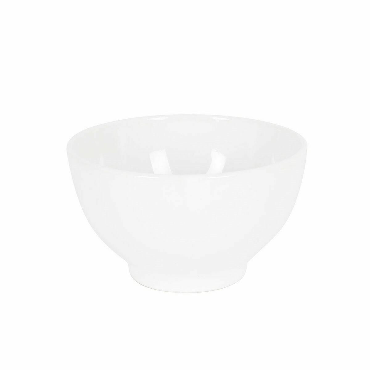 Skål Vit Keramik 700 ml (12 antal) - 2