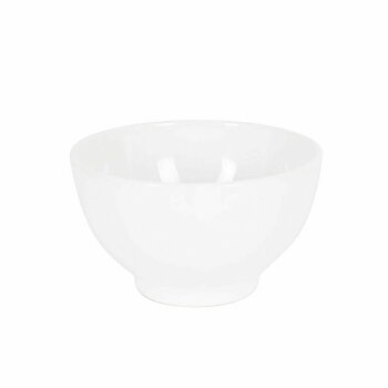 Skål Vit Keramik 700 ml (12 antal)