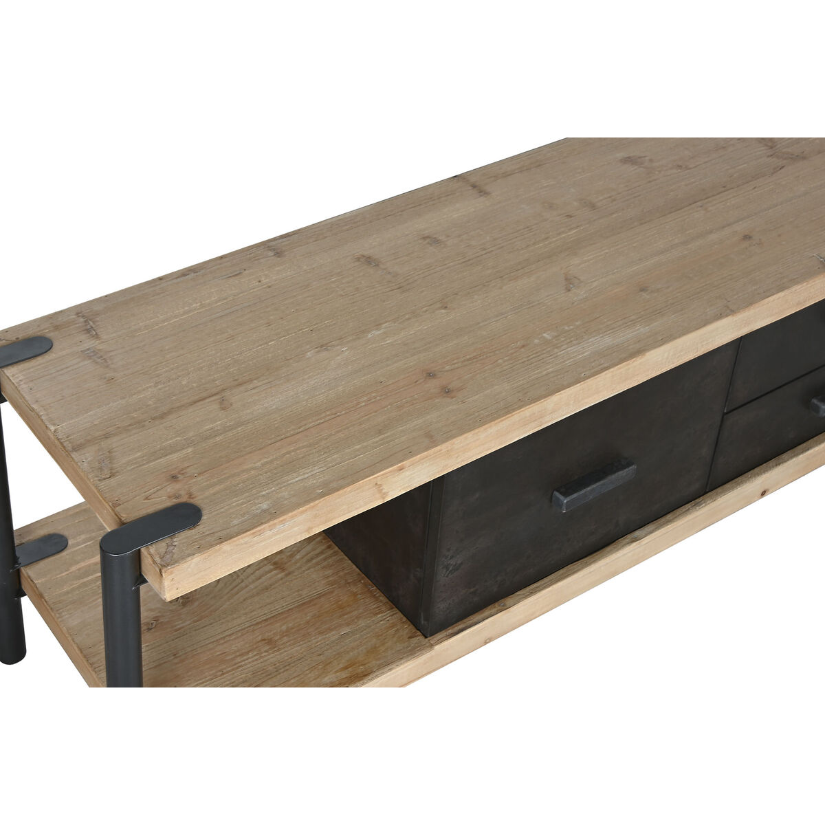 TV-möbler Home ESPRIT 206 x 40 x 39 cm - 4