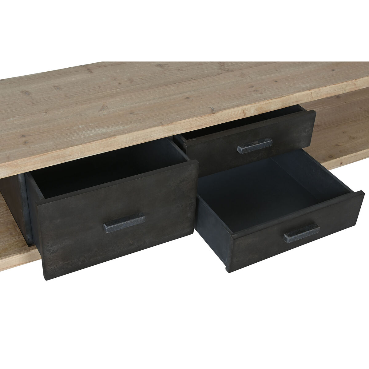 TV-möbler Home ESPRIT 206 x 40 x 39 cm - 3