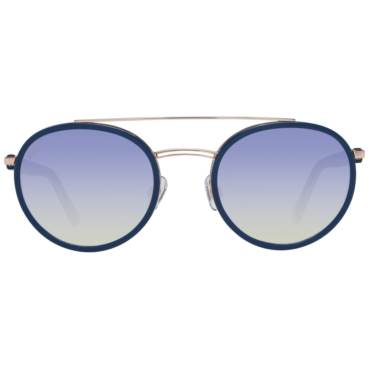 Unisexsolglasögon Web Eyewear WE0225-5290W Ø 52 mm - 2