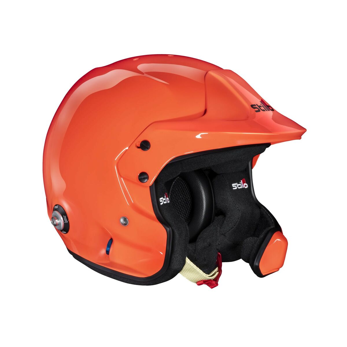 Helhjälm Stilo WRC TROPHY OFFSHORE Orange 63 FIA 8859-2015 - 2