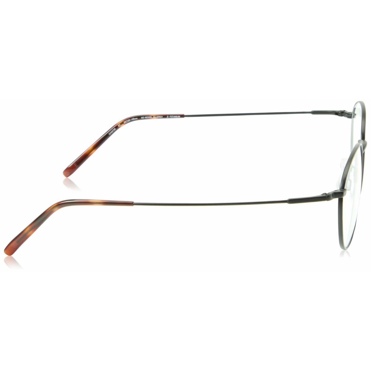 Glasögonbågar Charmant Jewelry TP 29729 Svart Ø 50 mm - 2