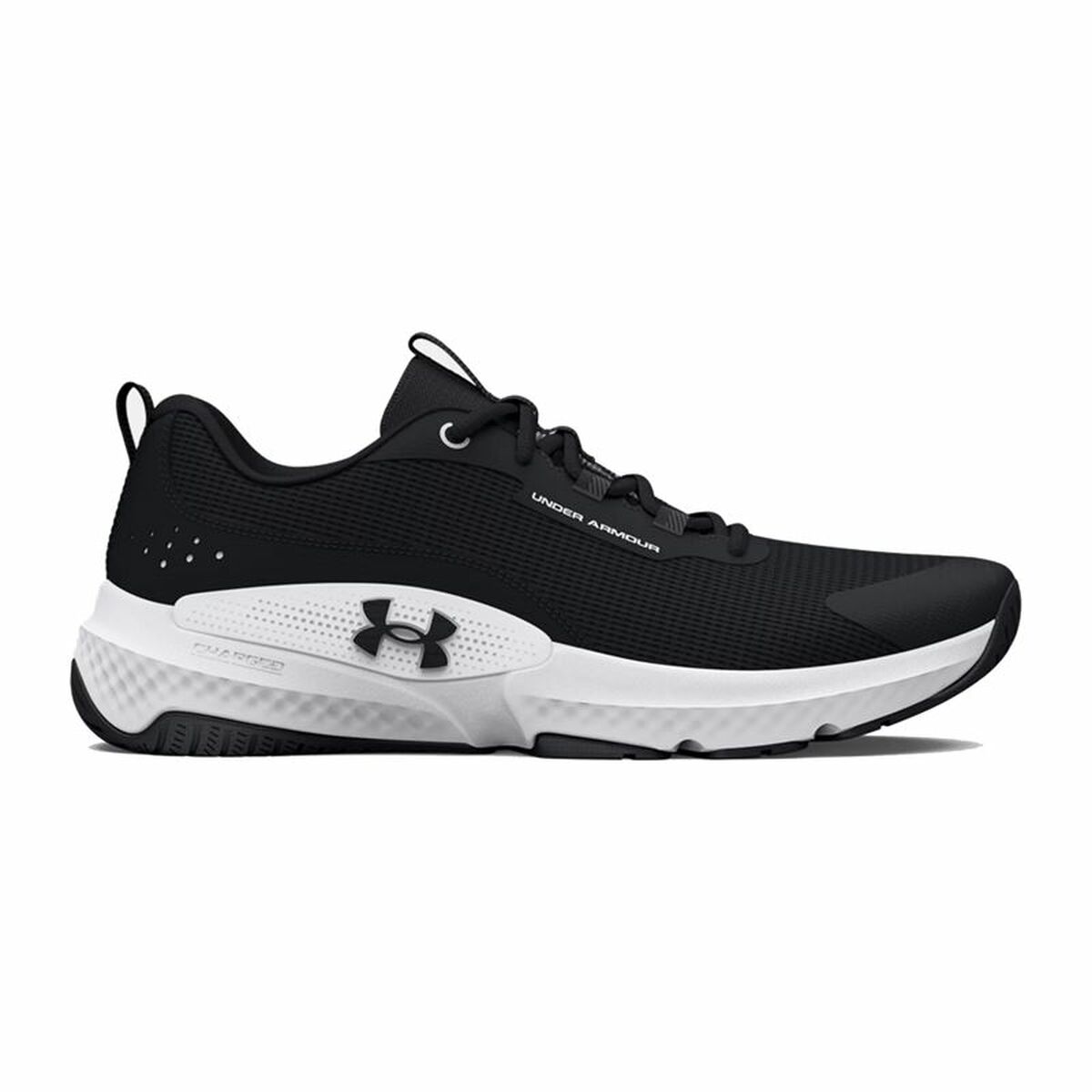 Gymnastikskor, Herr Under Armour Dynamic Select Svart