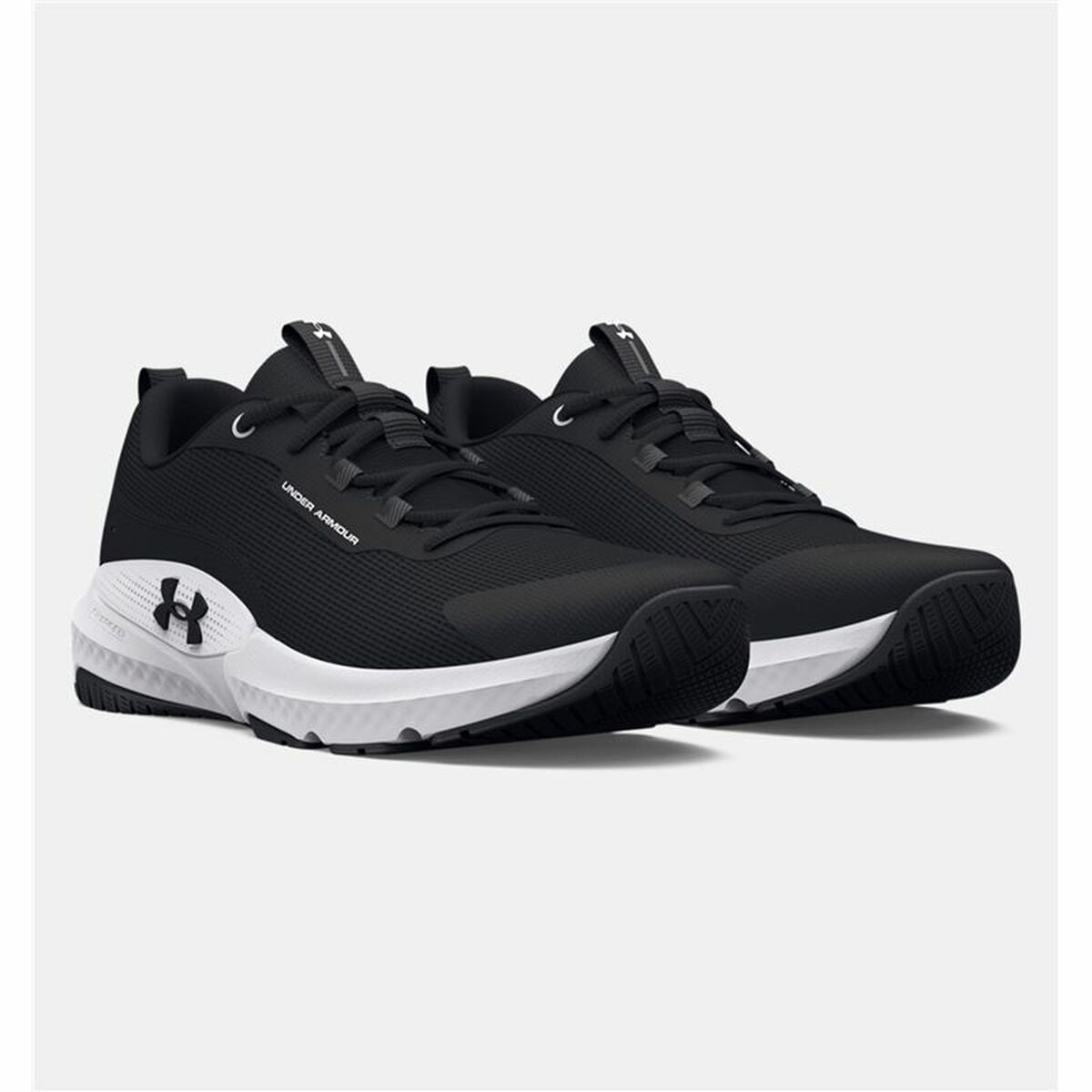Gymnastikskor, Herr Under Armour Dynamic Select Svart - 5