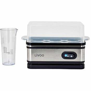 Äggkokare Livoo DOC290 Stål 400 W
