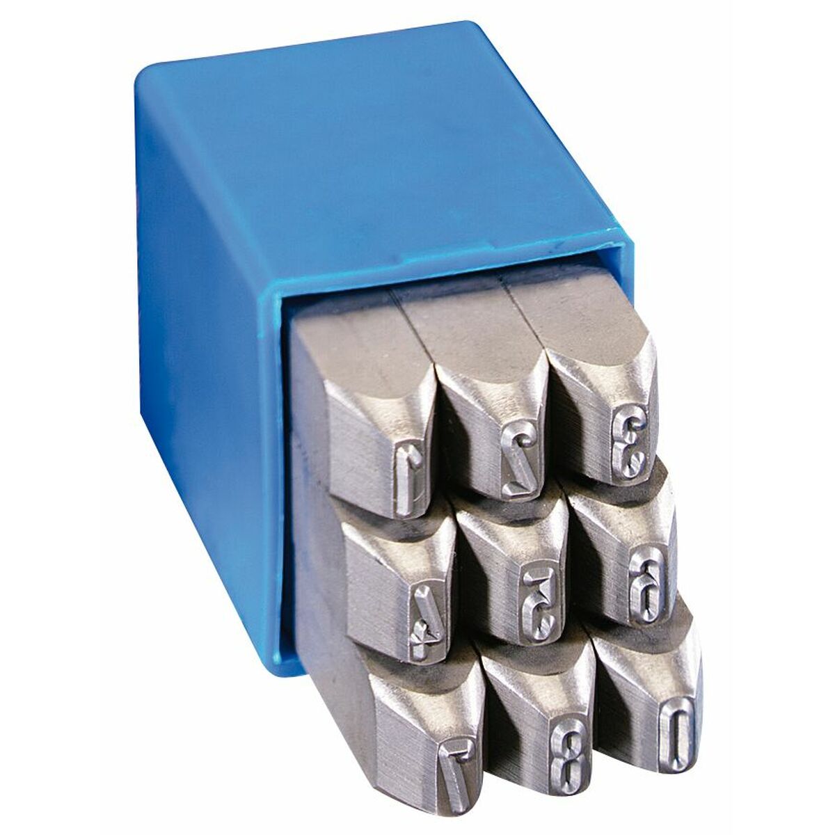 Nummereringsspel Gravurem Special 2,5, 4, 5, 6, 8 mm - 2