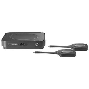 Videokonferens-System Barco CLICKSHARE RS HUB PRO Full HD (2 antal)