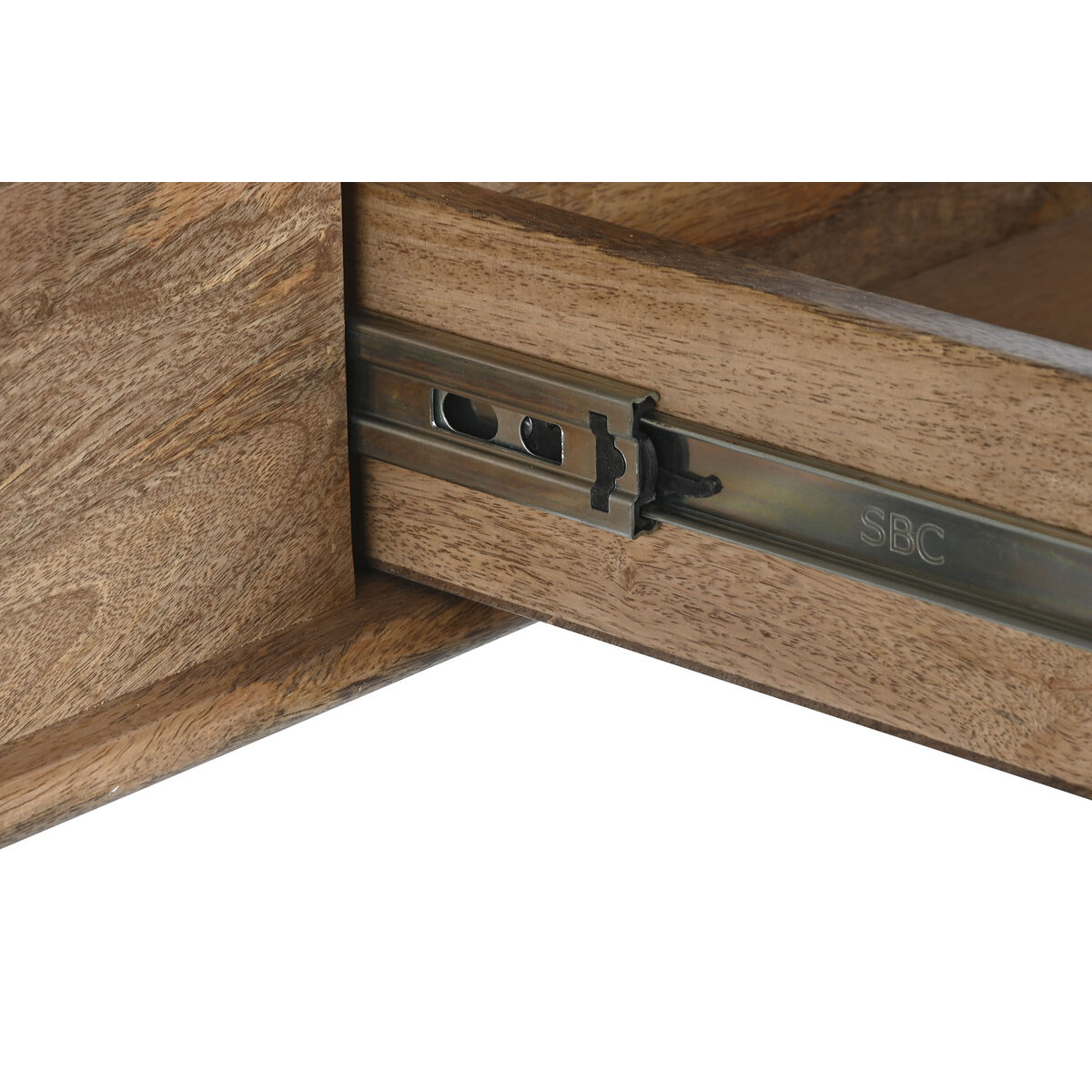 Mottagare DKD Home Decor Svart 116 x 40 x 77 cm - 11