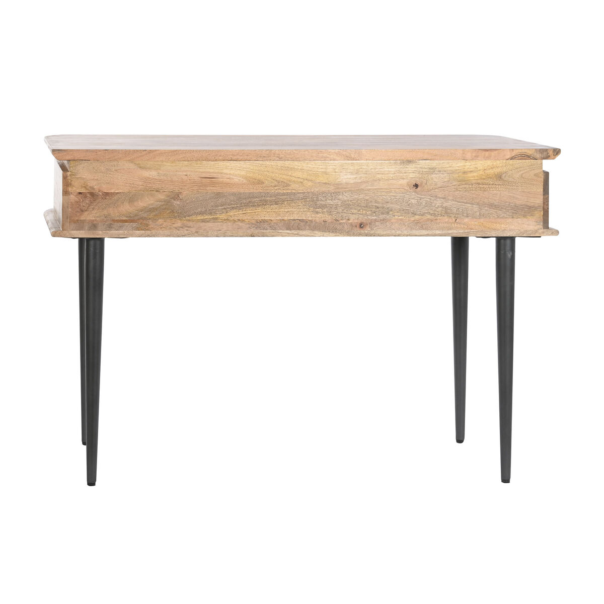 Mottagare DKD Home Decor Svart 116 x 40 x 77 cm - 9