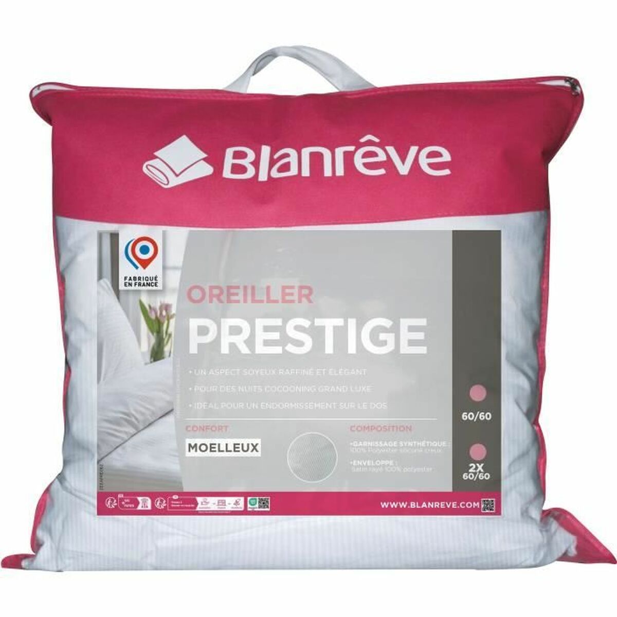 Kudden Blanreve 60 x 60 cm
