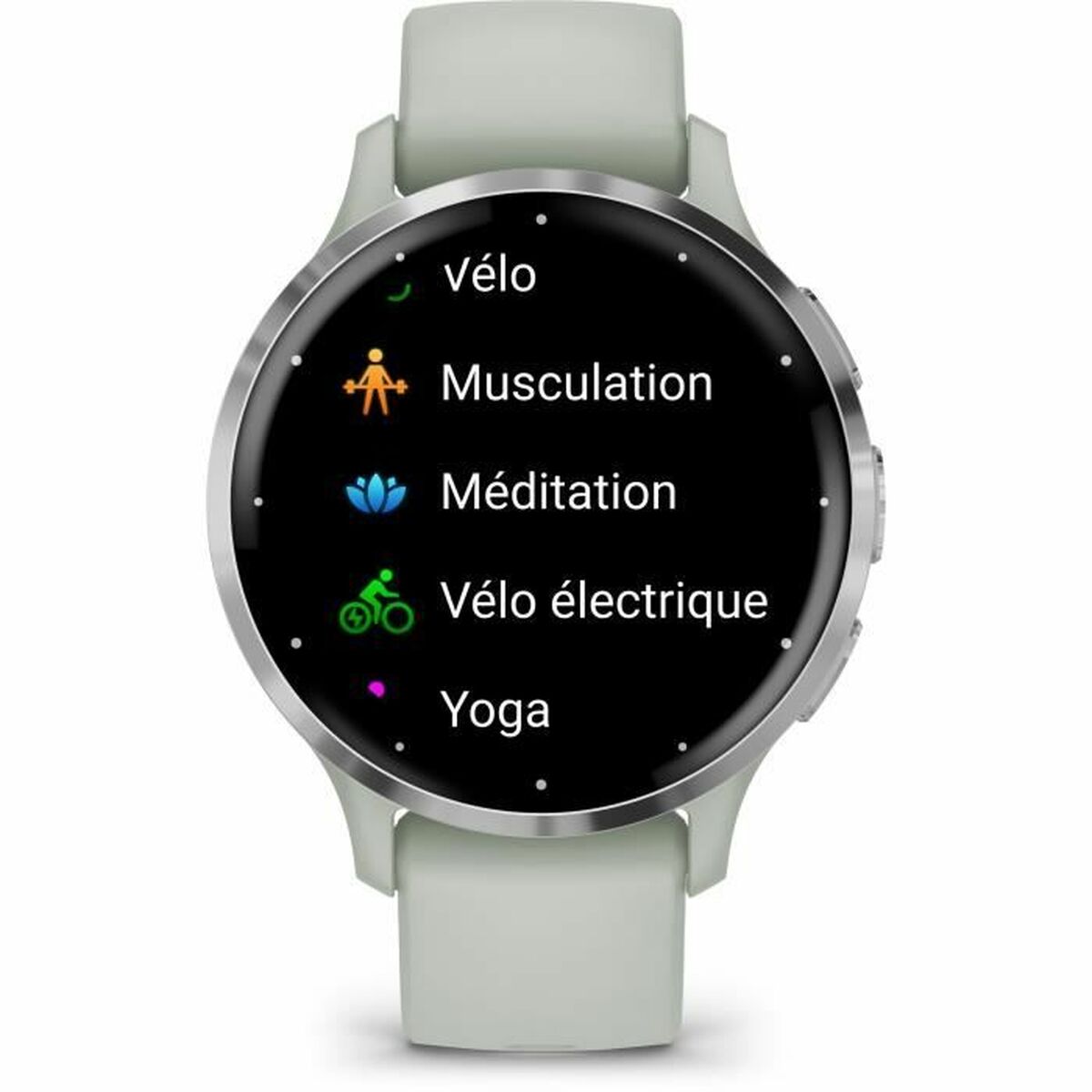 Smartklocka GARMIN Venu 3S Rosa 1,2" - 2