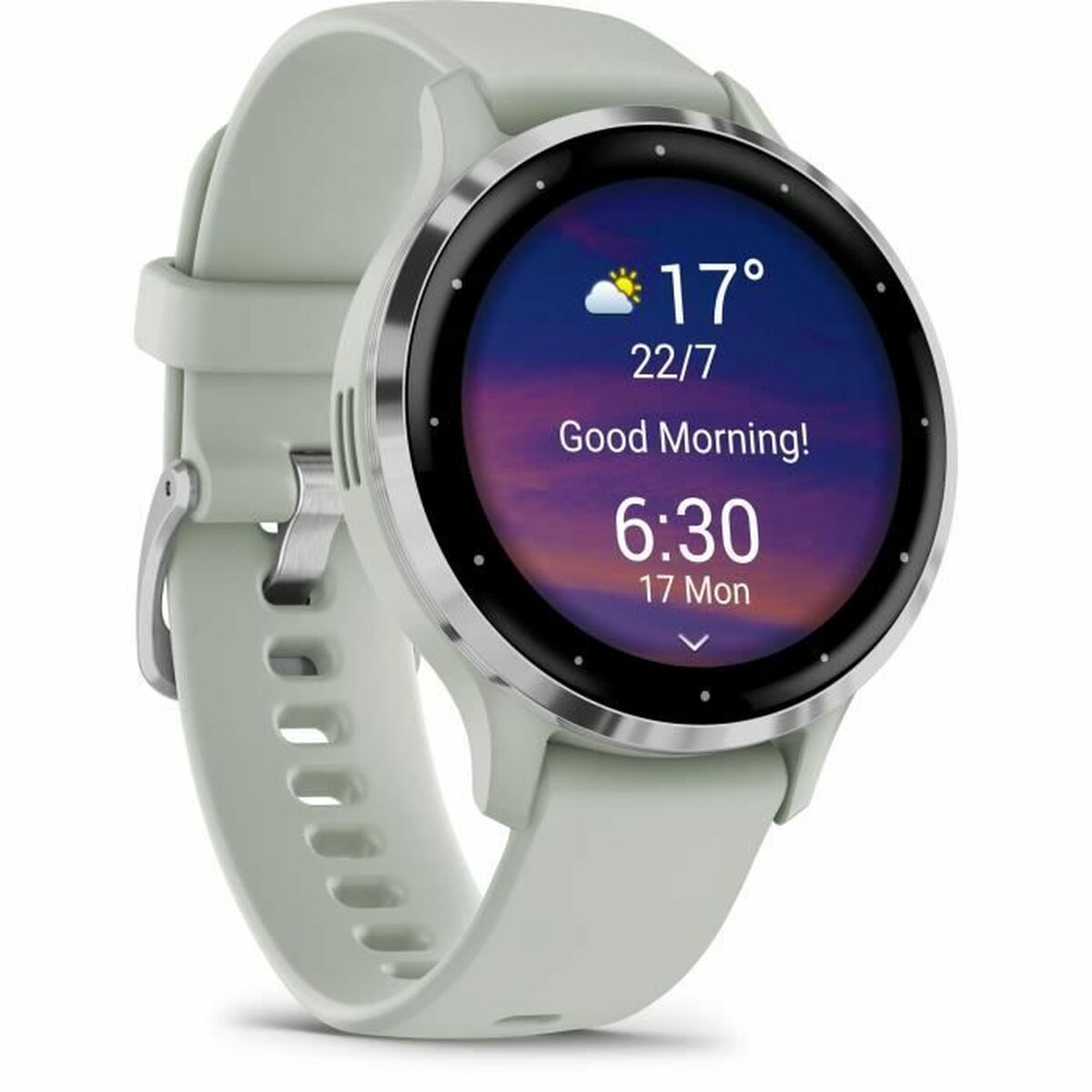 Smartklocka GARMIN Venu 3S Rosa 1,2" - 4