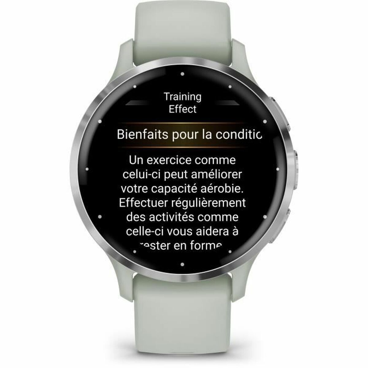 Smartklocka GARMIN Venu 3S Rosa 1,2" - 3
