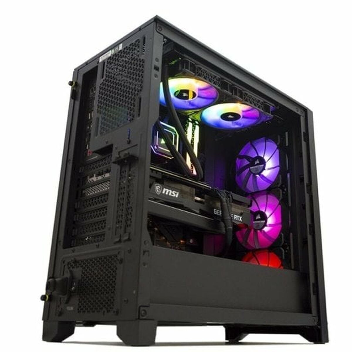 Bordsdator PcCom Imperial Intel Core i7-13700KF 32 GB RAM 2 TB SSD - 4