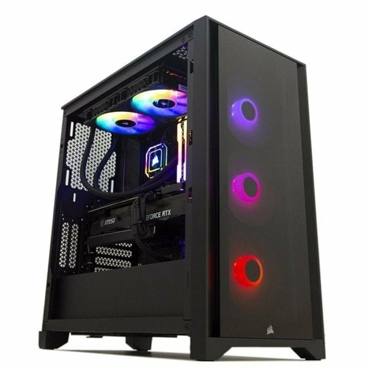 Bordsdator PcCom Imperial Intel Core i7-13700KF 32 GB RAM 2 TB SSD - 2