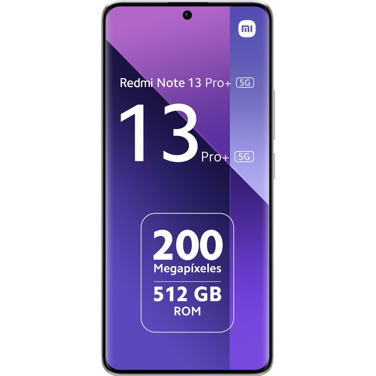 Smartphone Xiaomi REDMI NOTE 13 PRO+ 6,67" Mediatek Dimensity 7200 Ultra 12 GB RAM 512 GB Vit - 6