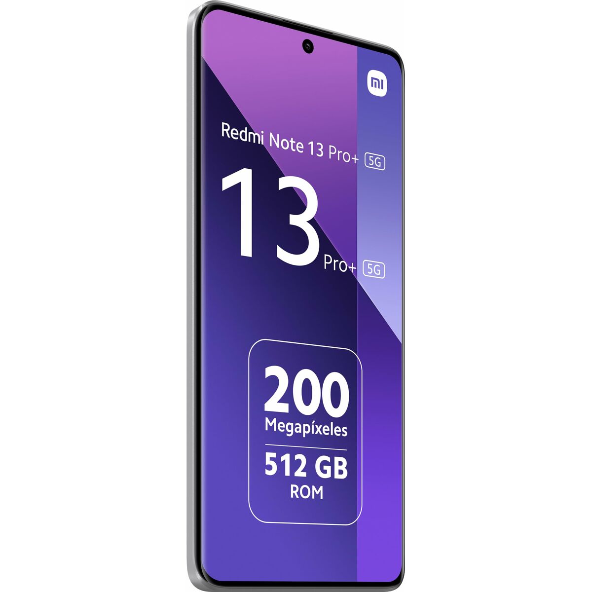 Smartphone Xiaomi REDMI NOTE 13 PRO+ 6,67" Mediatek Dimensity 7200 Ultra 12 GB RAM 512 GB Vit - 7