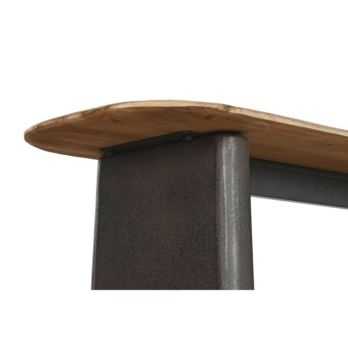 Mottagare Home ESPRIT Mörkbrun 123 x 40 x 83 cm - 5