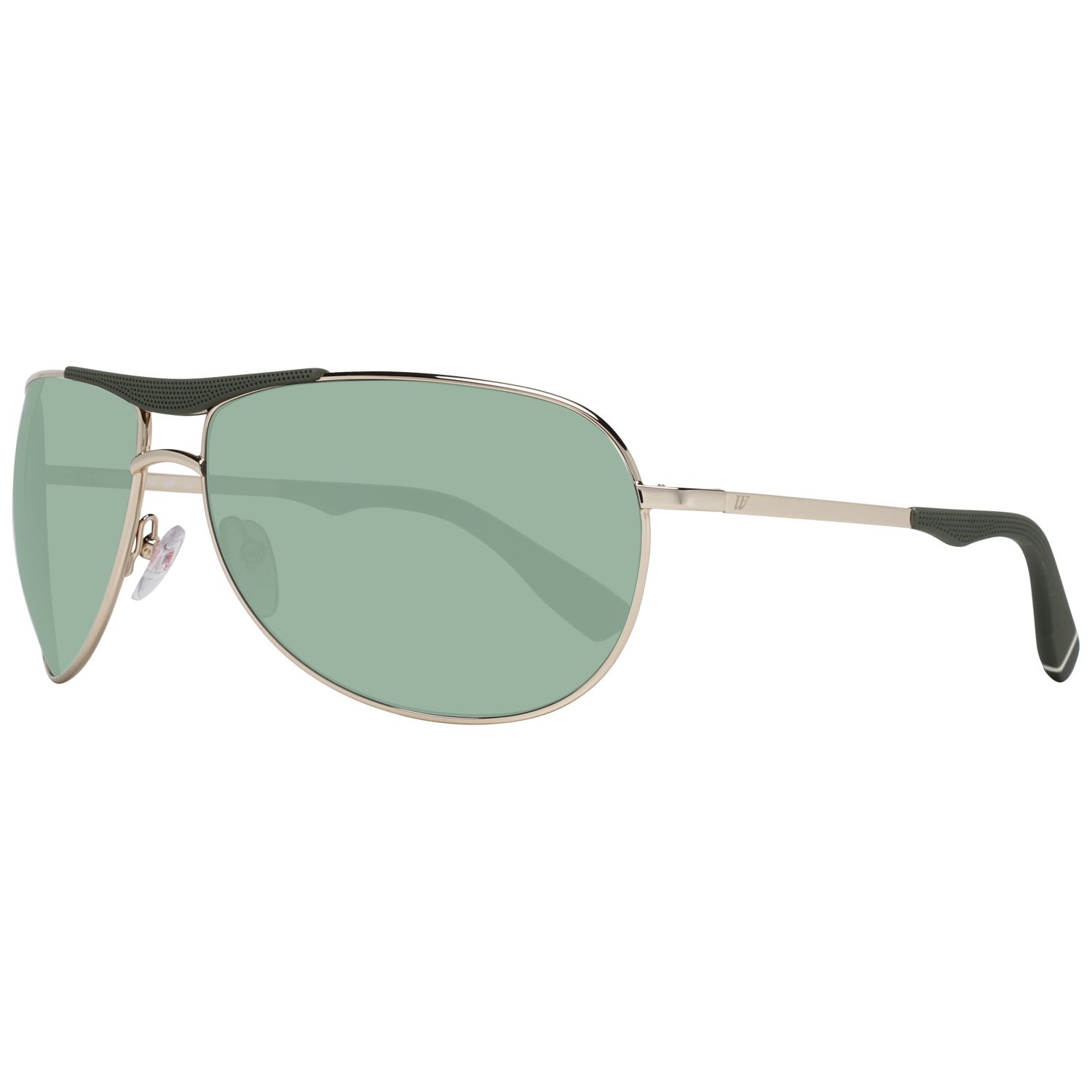 Herrsolglasögon Web Eyewear WE0296-6632P Gyllene Ø 66 mm