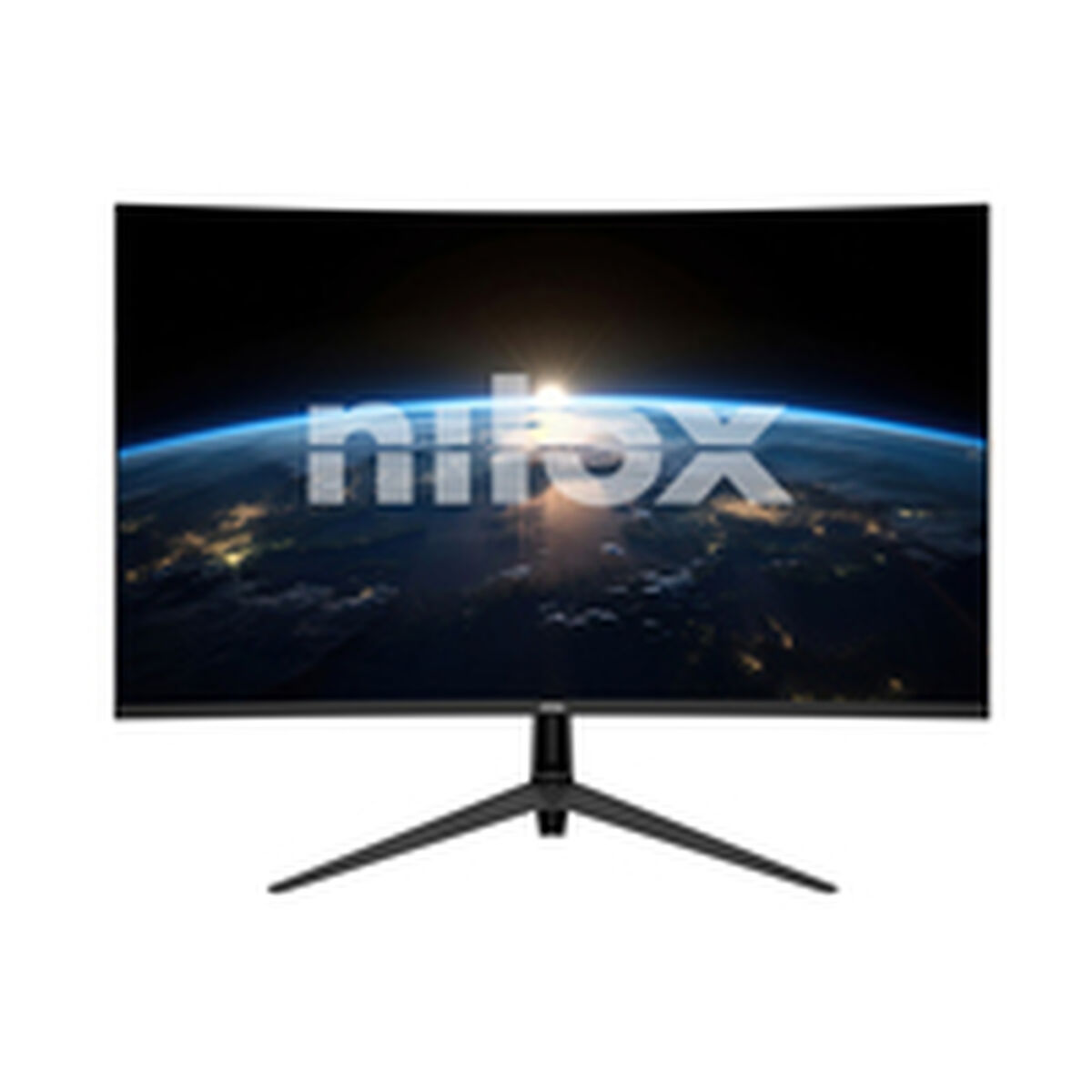 Monitor Gaming Nilox NXM27CV28001 Full HD LCD 27" - 2