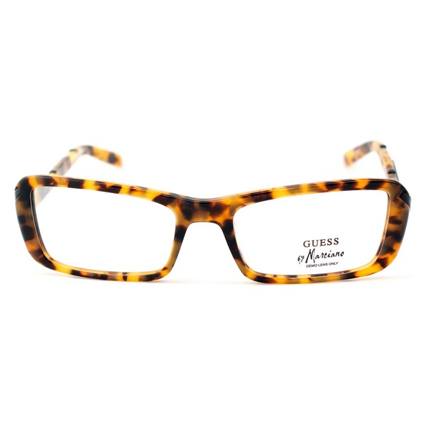 Glasögonbågar Guess Marciano GM101-52-DEMI AMBER Ø 52 mm - 2
