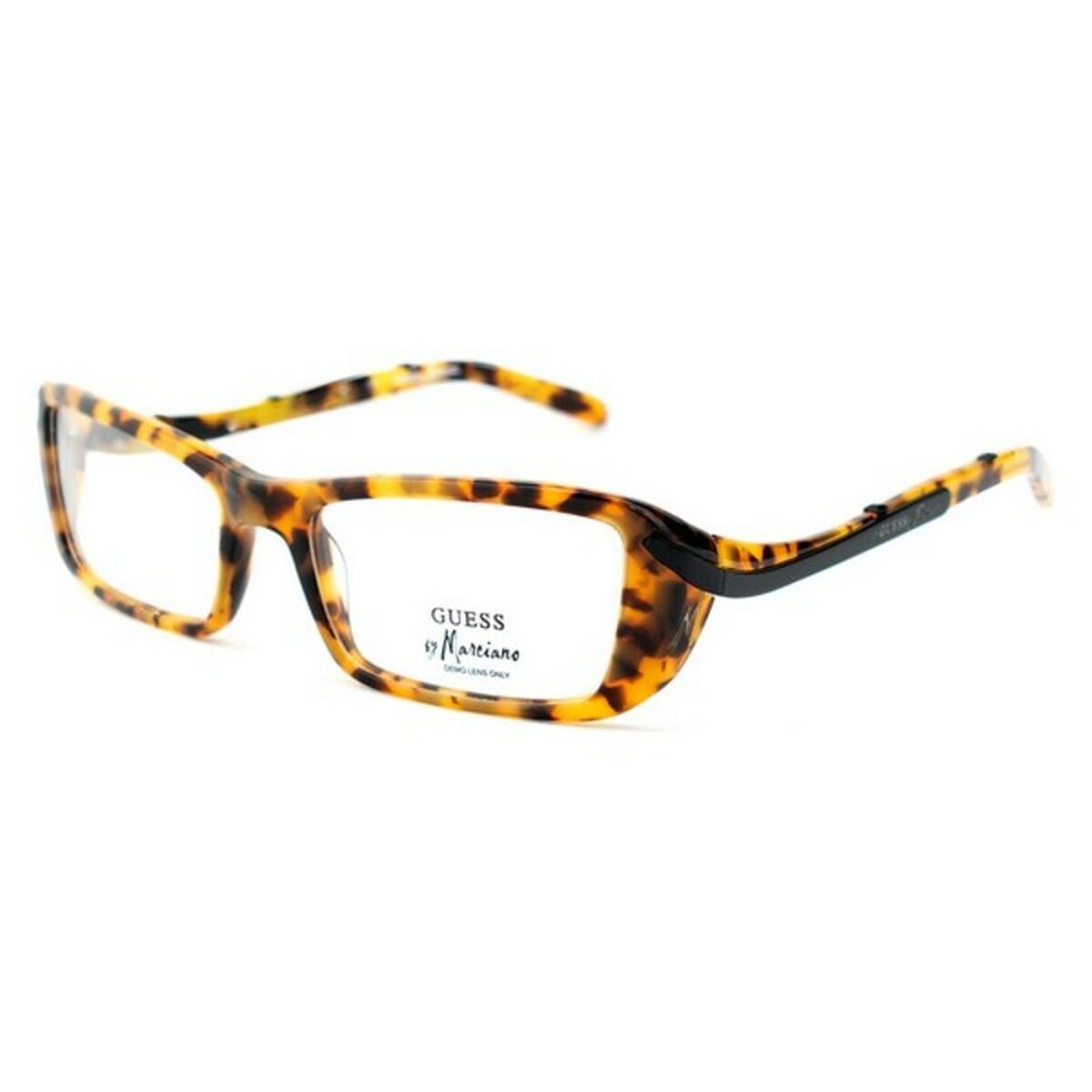 Glasögonbågar Guess Marciano GM101-52-DEMI AMBER Ø 52 mm - 6