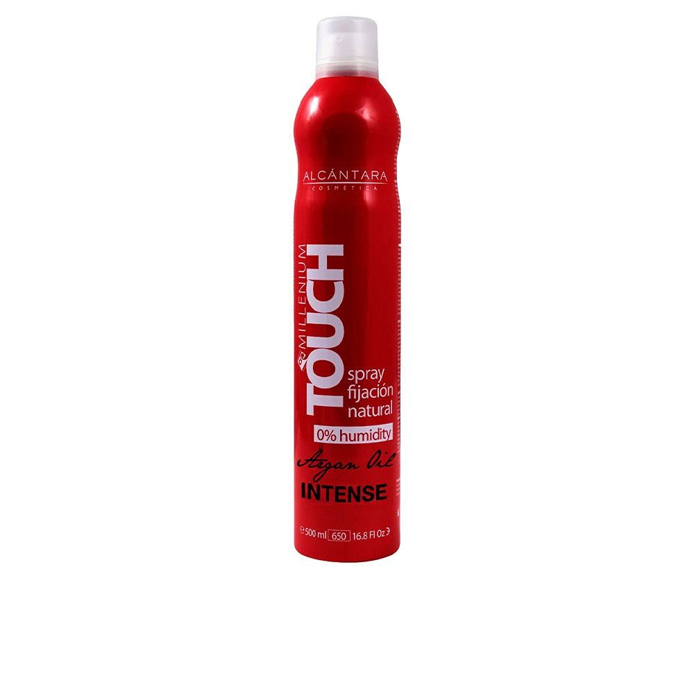 Extra fast håll hårspray Alcantara Milenium Touch 500 ml