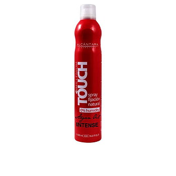 Extra fast håll hårspray Alcantara Milenium Touch 500 ml