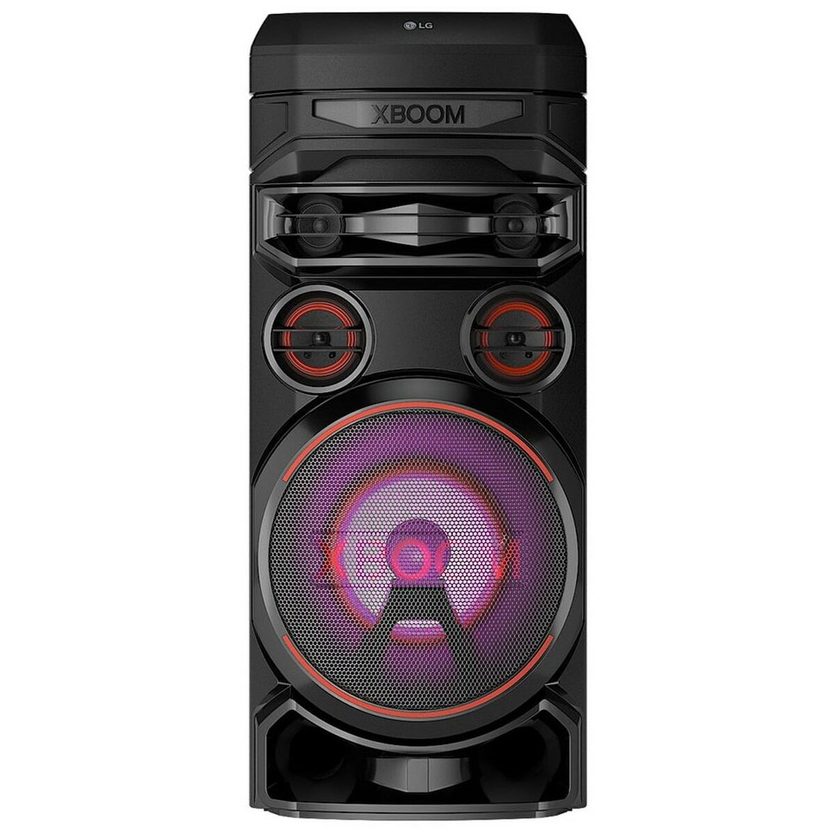 Mini Hifi LG XBOOM RNC7 - 4