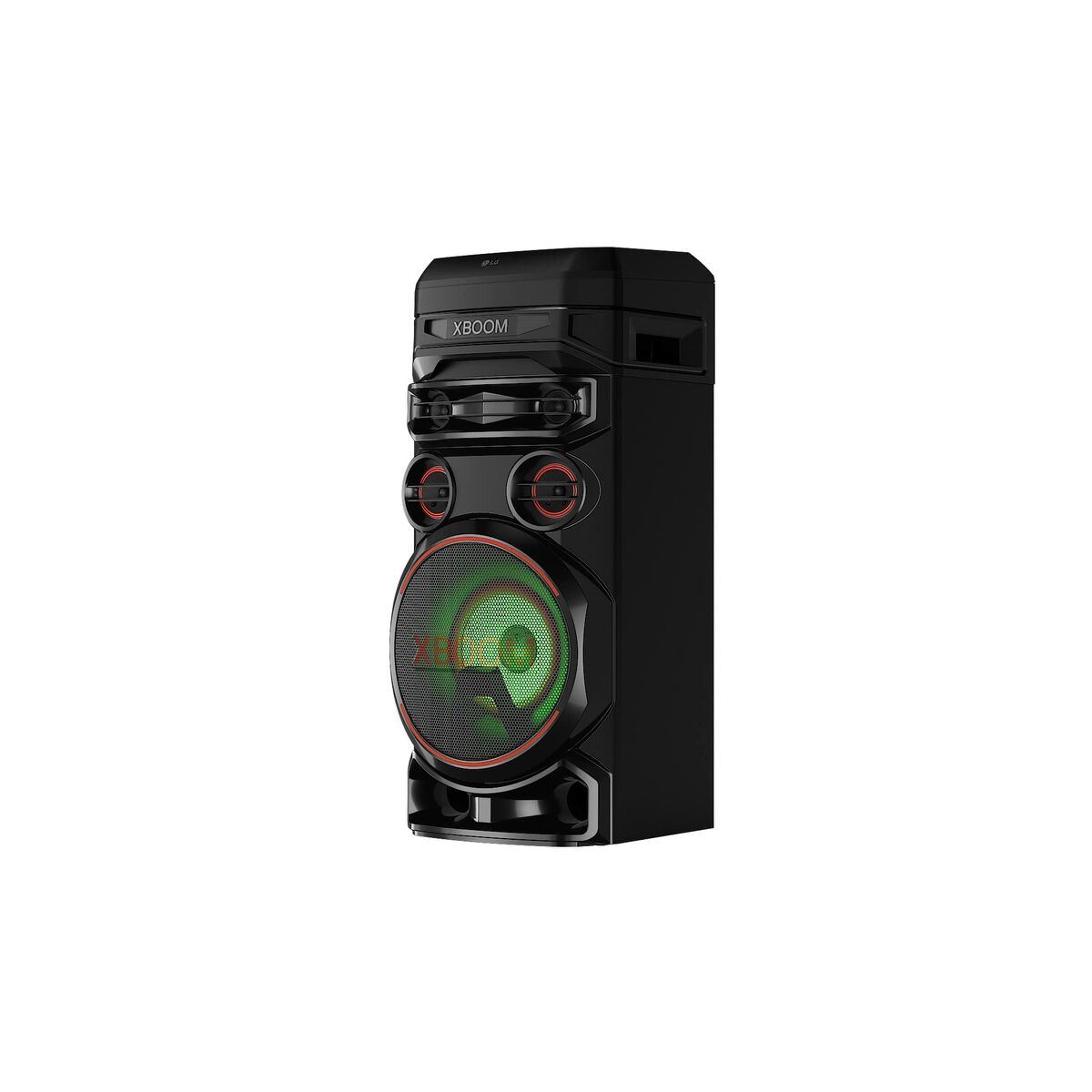 Mini Hifi LG XBOOM RNC7 - 3