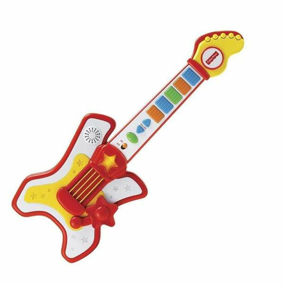 Gitarr för barn Fisher-Price Rockstar - 2