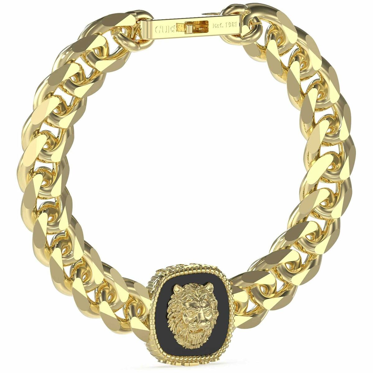 Damarmband Guess JUMB04001JWYGBKS - 2