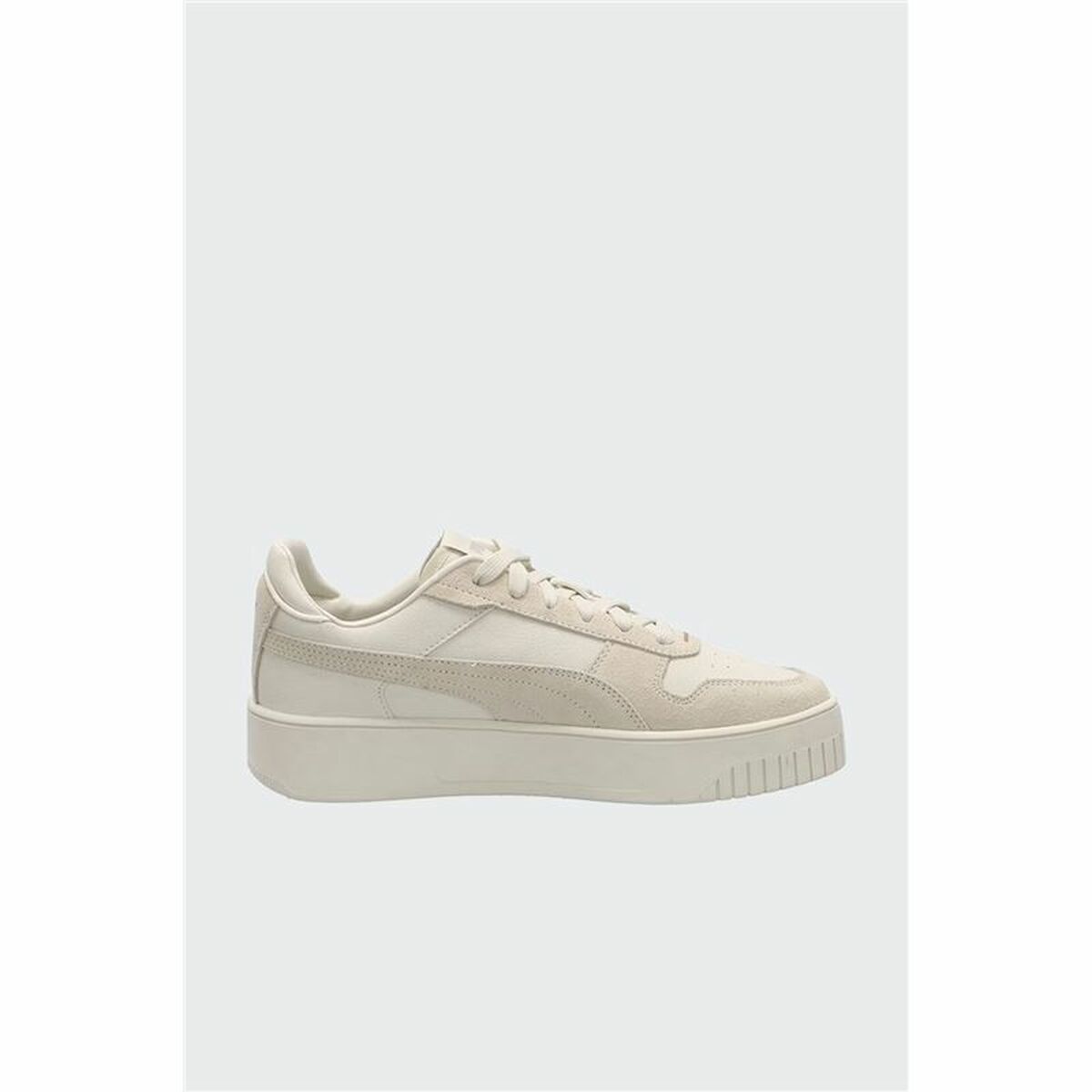Casual Träningsskor Dam Puma Carina Sreet D Vit - 2