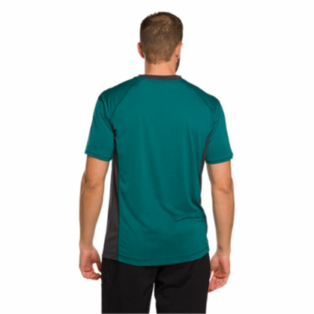 T-shirt med kortärm Herr Trangoworld Ritsem - 4